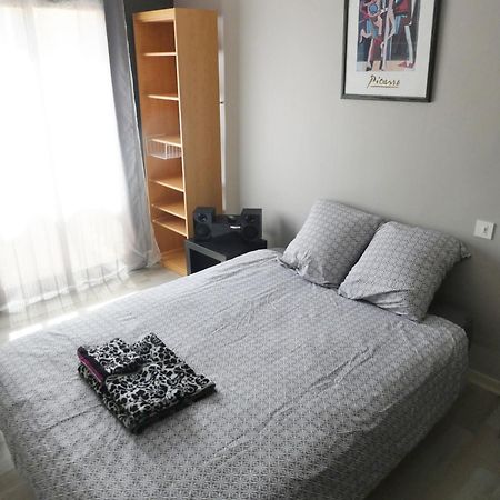 Ferienwohnung La Courtine, Centre Historique Narbonne Exterior foto