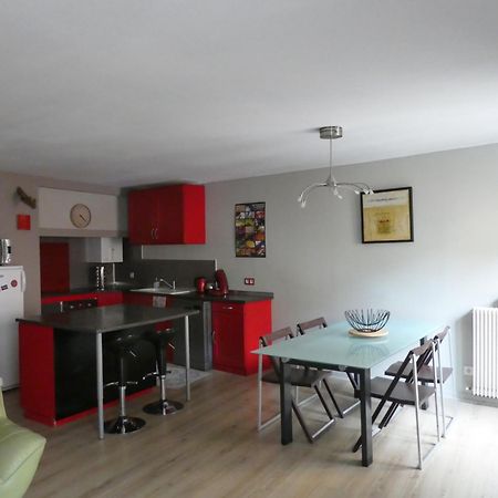 Ferienwohnung La Courtine, Centre Historique Narbonne Exterior foto